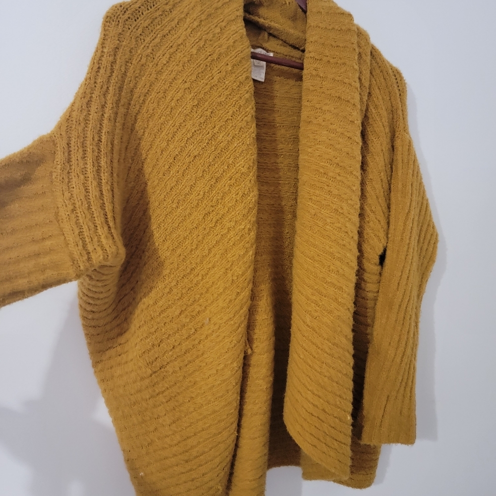 Mystree cardigan